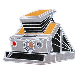 Official Exclusive Polaroid SX70 Folding Sew-On-Patch thumbnail