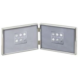 Swains Cambridge Silver Hinged Twin Range thumbnail