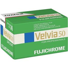 Kodak Fujichrome Velvia 50 RVP 135-36 thumbnail