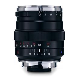 ZEISS Distagon T* 35mm f/1.4 ZM M-Mount Lens Black thumbnail
