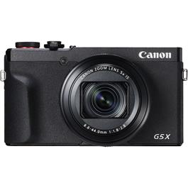 Canon PowerShot G5X II Compact Camera Dual Battery Kit thumbnail