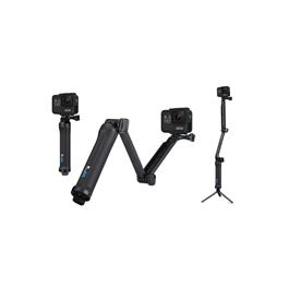 GoPro 3 Way Grip Arm & Tripod thumbnail