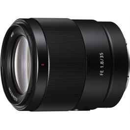 Sony FE 35mm f/1.8 Lens thumbnail