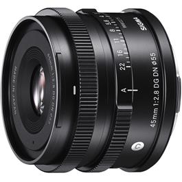 Sigma 45mm f/2.8 DG DN Contemporary L-Mount Lens thumbnail