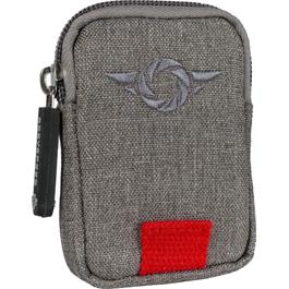 COSYSPEED Wallet Steel Grey / Red thumbnail
