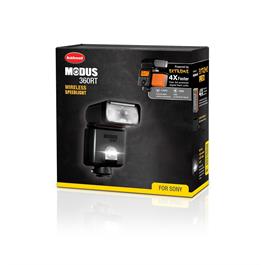 Hahnel Modus 360RT Speedlight for Sony thumbnail