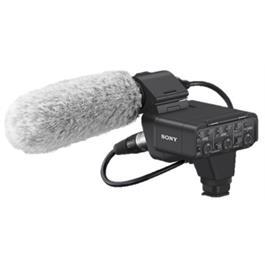 SONY XLR-K3M Adapter Kit and Microphone thumbnail