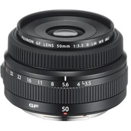 Fujifilm GF 50mm lens f/3.5 R LM WR thumbnail
