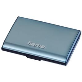 Hama "Fancy" Memory Card Case, blue thumbnail