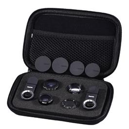 Hama "Uni" 5-in-1 Lens Set, MC, for Smartphones and Tabletss thumbnail