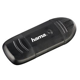 Hama USB 2.0 Card Reader SD anthracite thumbnail