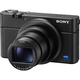 Sony DSC RX100 VII Compact Camera thumbnail