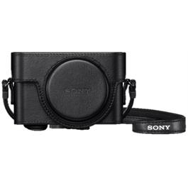 SONY LCJ-RXK Carry Case for RX100 Black thumbnail