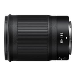 Nikon Z 85mm f/1.8 S Lens thumbnail