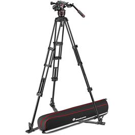 Manfrotto Nitrotech 608 and Aluminium Tw thumbnail