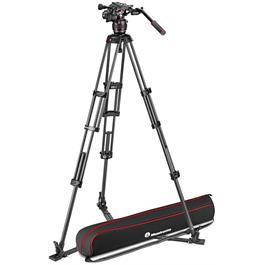 Manfrotto Nitrotech 608 and Aluminium Tw thumbnail