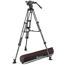 Manfrotto Nitrotech 608 and Carbon Fibre thumbnail