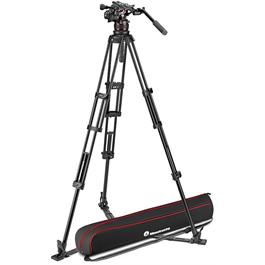 Manfrotto Nitrotech 612 and Aluminium Tw thumbnail