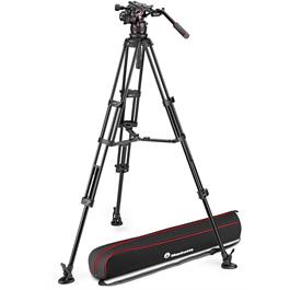 Manfrotto Nitrotech 612 and Aluminium Tw thumbnail
