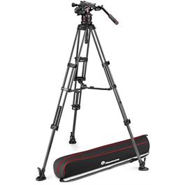 Manfrotto Nitrotech 612 and Carbon Fibre thumbnail