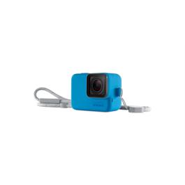 GoPro Sleeve + Lanyard (Blue) thumbnail