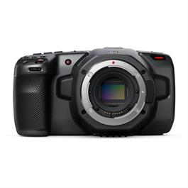 Blackmagic Design Pocket Cinema Camera 6K Body thumbnail