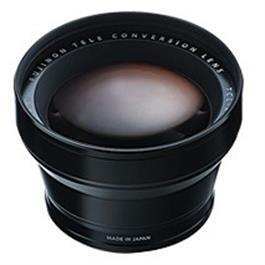 Fujifilm Fuji Tele Conversion Lens TCL-X100 II - Black for X100 series thumbnail