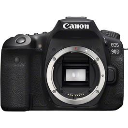 Canon EOS 90D Digital SLR Body thumbnail