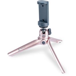 Vanguard VESTA Mini Tripod Rose Gold thumbnail