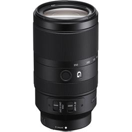 Sony E 70-350mm F4.5-6.3 G OSS Telephoto Zoom Lens thumbnail
