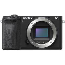 Sony Alpha a6600 Mirrorless Digital Camera Body thumbnail