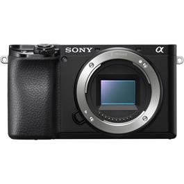Sony Alpha A6100 Mirrorless Digital Camera Body thumbnail