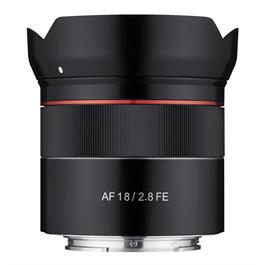 Samyang AF 18mm f/2.8 AF Sony FE Mount Lens thumbnail