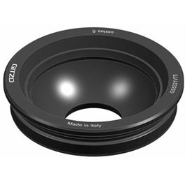 Gitzo Systematic Series 5 75mm Half Bowl Adapter thumbnail