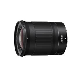 Nikon 24mm f/1.8 S Z mount lens thumbnail