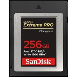 Sandisk CF Express Extreme Pro 256GB thumbnail