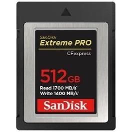 Sandisk CF Express Extreme Pro 512GB thumbnail