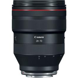 Canon RF 28-70mm lens f/2 L USM - Open Box thumbnail