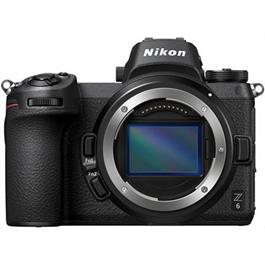 Nikon Z 6 Full Frame Mirrorless Camera, Essential Movie Kit thumbnail