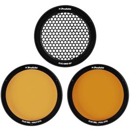 Profoto Clic Grid & Gel Kit thumbnail