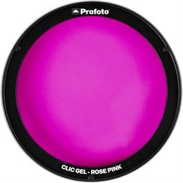 Profoto Clic Gel Rose Pink thumbnail