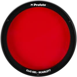 Profoto Clic Gel Scarlett thumbnail