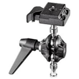 Manfrotto 155RC Double Ball Joint Head with Camera Platform/Quick Release thumbnail