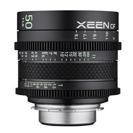Samyang 50mm T1.5 XEEN CF Cine - PL thumbnail