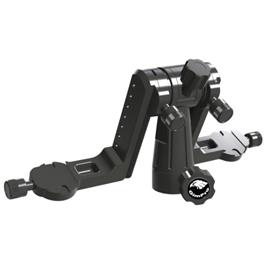 GimPro Double Pano Head - Black thumbnail