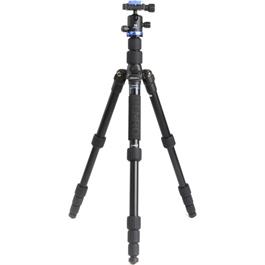 Benro iFoto Series 1 5-Section Carbon Fibre Tripod Kit thumbnail
