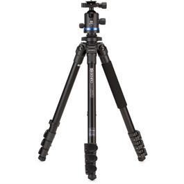 Benro iFoto Series 2 4-Section Aluminium Tripod Kit thumbnail