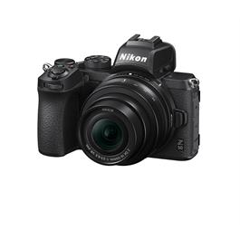 Nikon Z 50 Mirrorless Body With Nikkor Z DX 16-50mm f/3.5-6.3 VR Lens Kit thumbnail