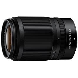 Nikon NIKKOR Z DX 50-250mm f/4.5–6.3 VR Telephoto Lens thumbnail