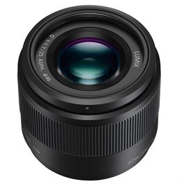 Panasonic LUMIX G 25mm f/1.7 lens (Promotional whitebox) thumbnail